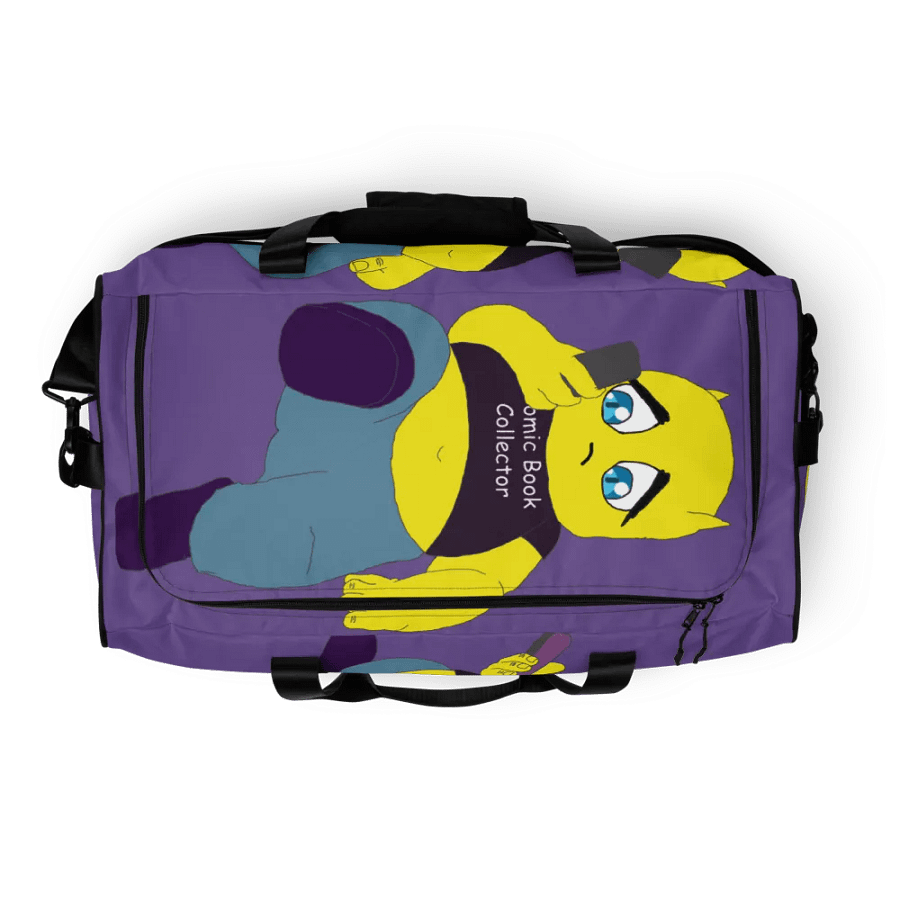 Bring the Bean Duffle Bag product image (6)