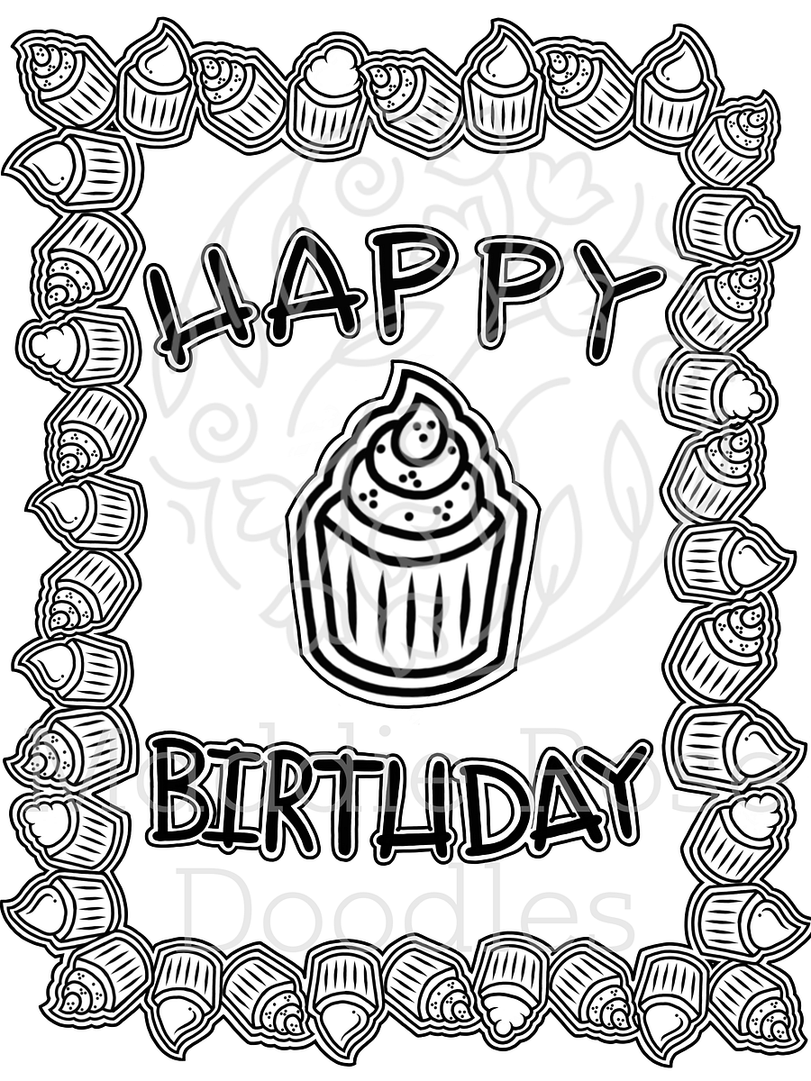 Birthday Designs product image (2)