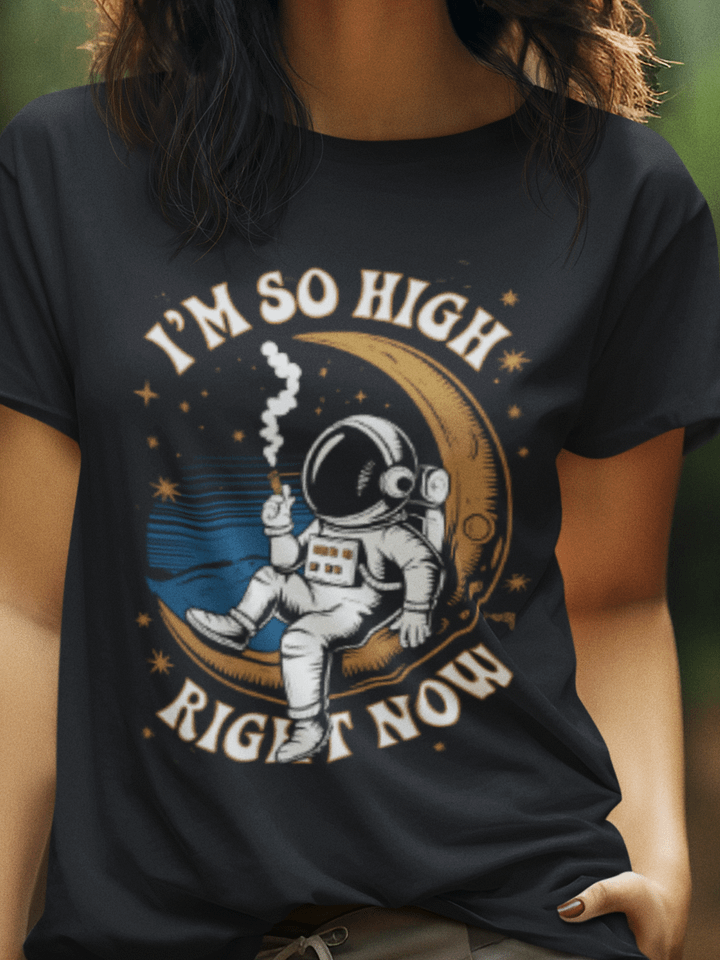 So High Right Now T-Shirt product image (1)