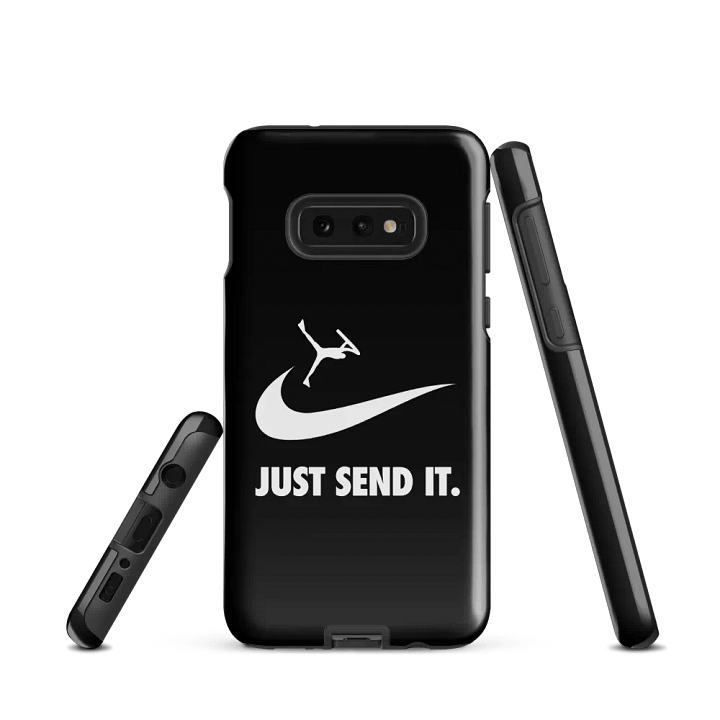 We Bodyboard // Just Send It Tough Case For Samsung product image (1)
