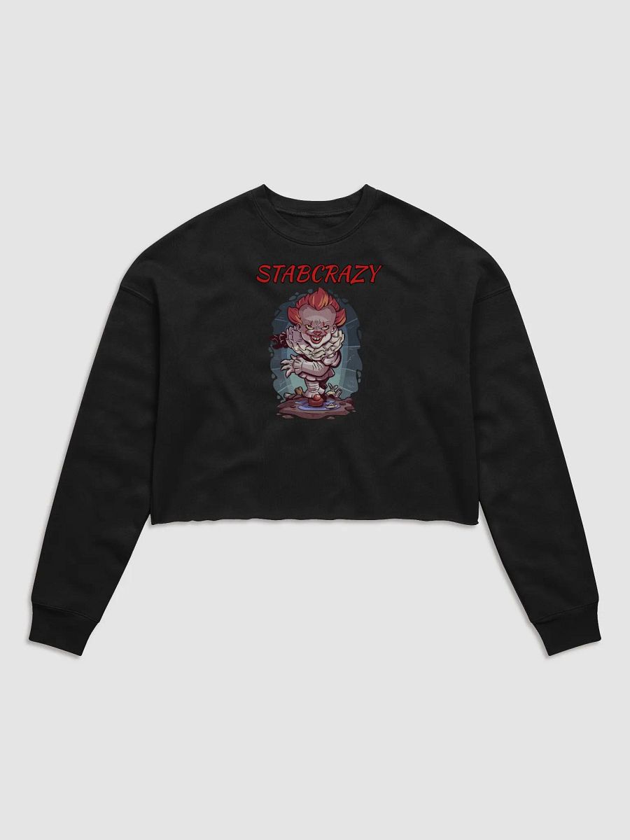 Pennywise Stabcrazy crop top product image (1)