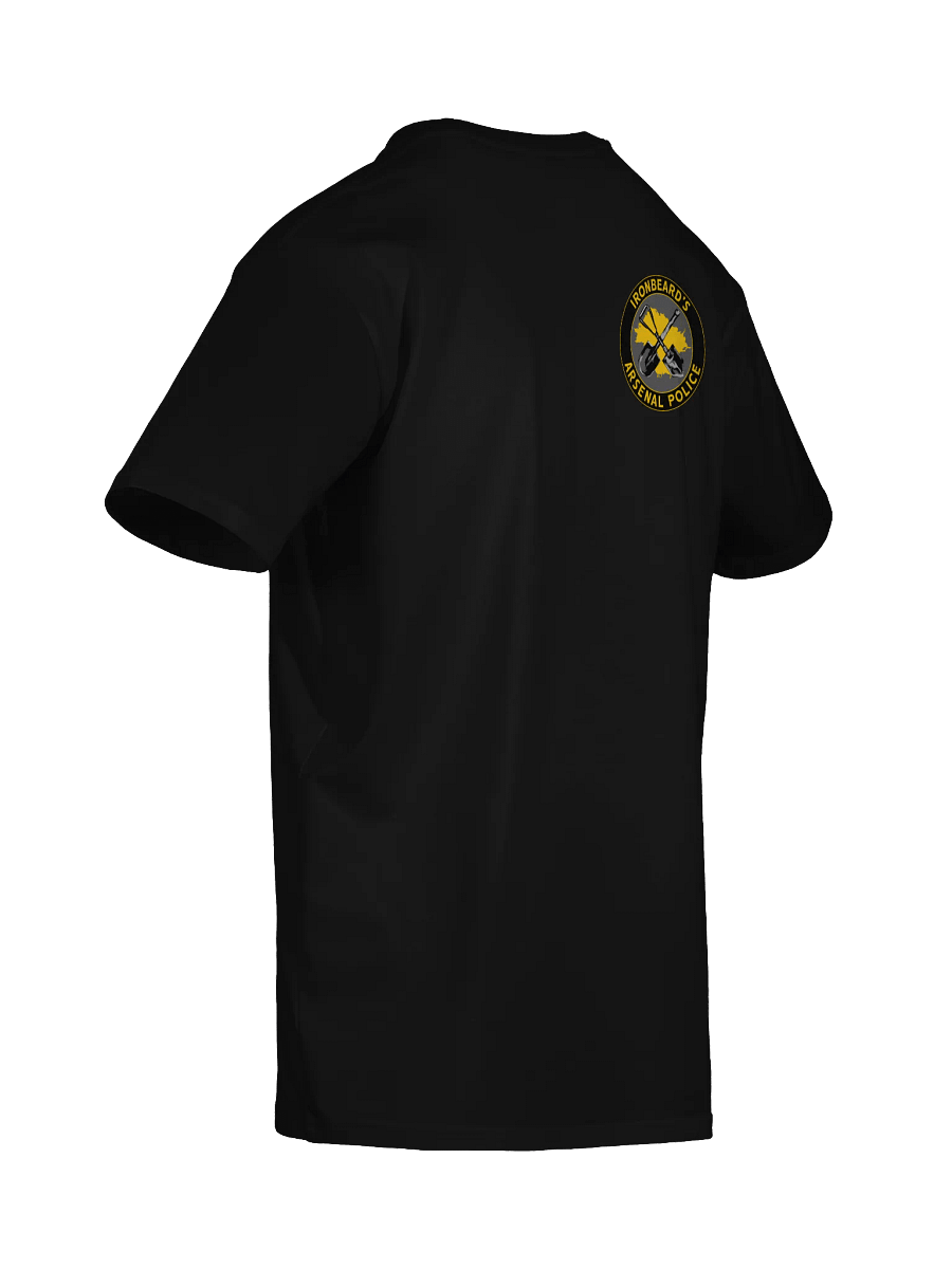 Arsenal Police Tactical Tee – For Arma Reforger’s Unsung Heroes product image (8)