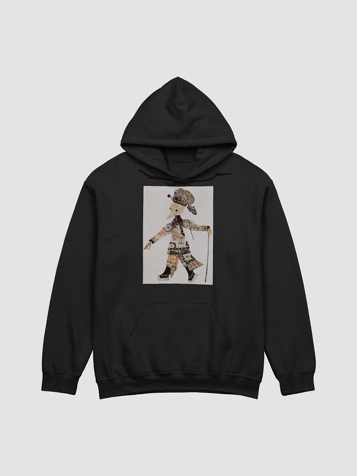 Happy General Hoodie product image (1)