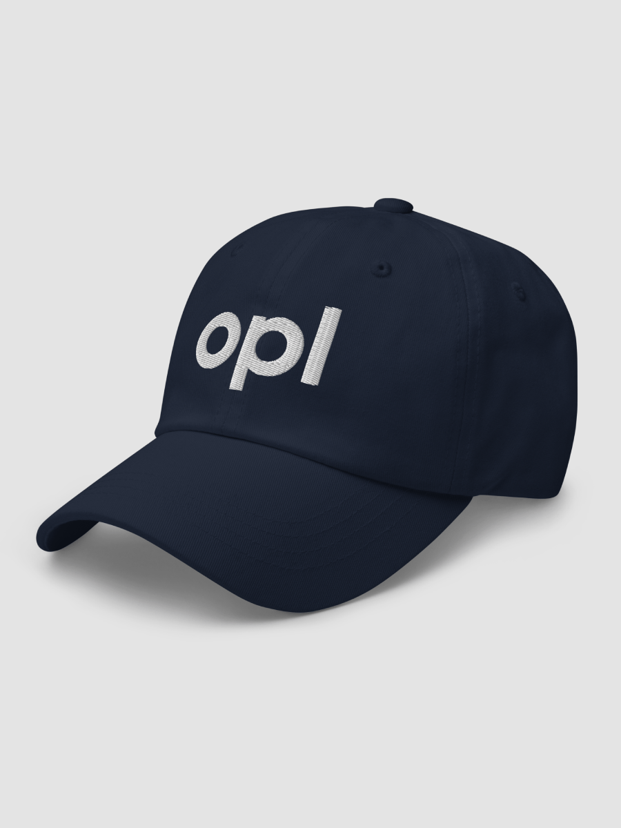 OPL Hat product image (3)