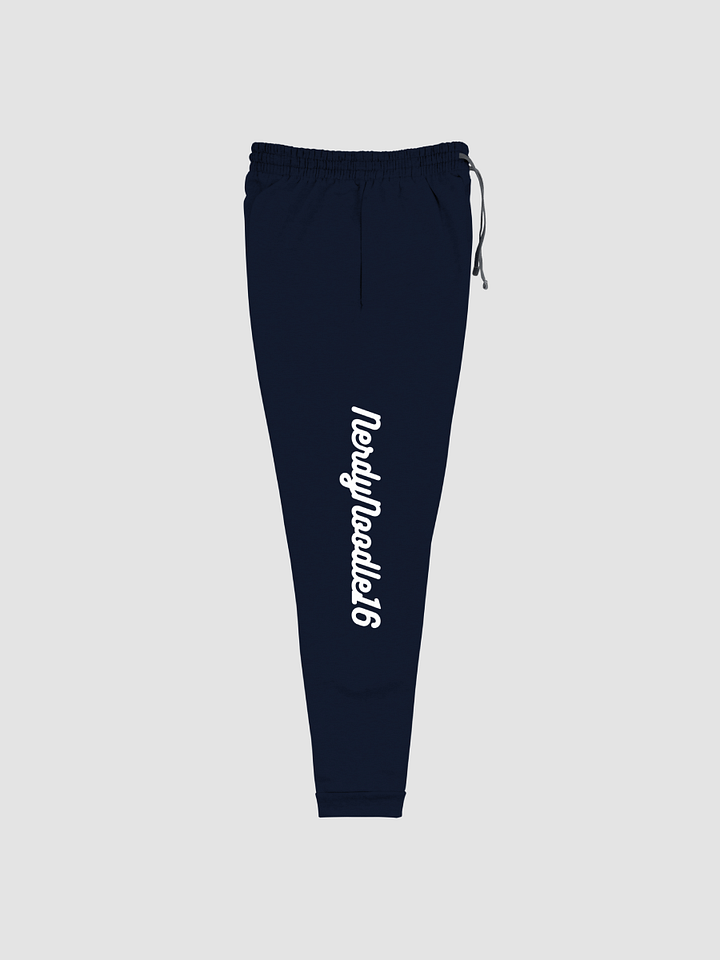NerdyNoodle16 Username Joggers product image (1)