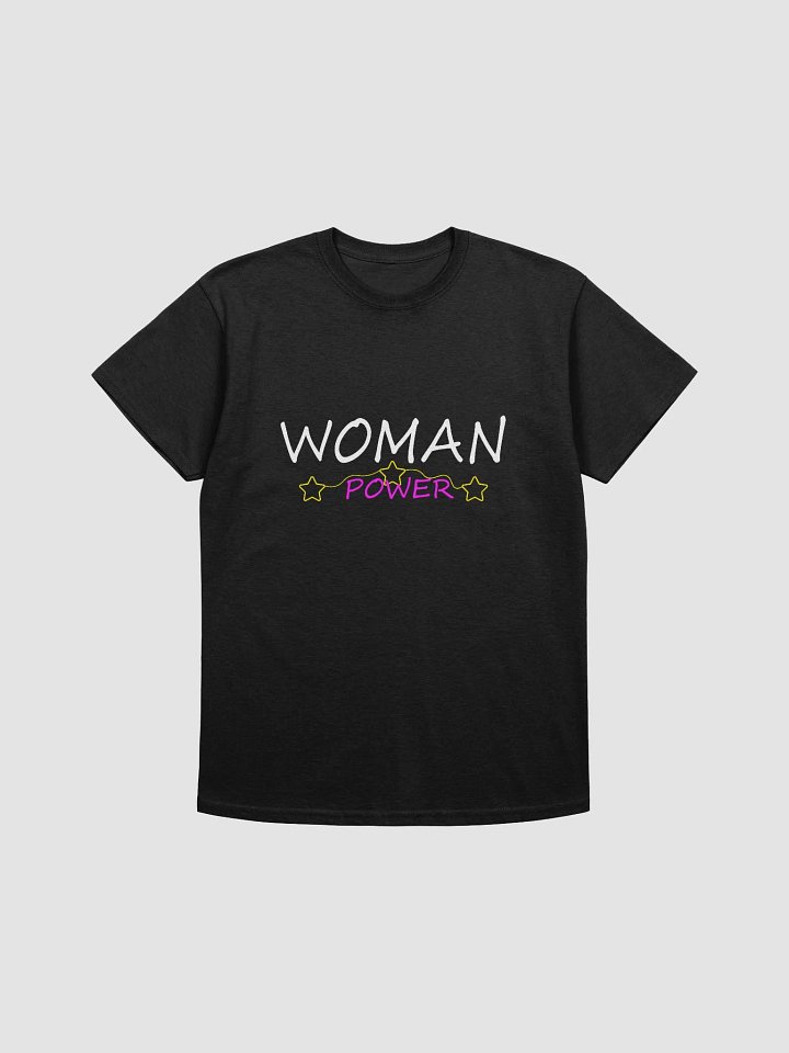 Woman's Power T-Shirt product image (1)
