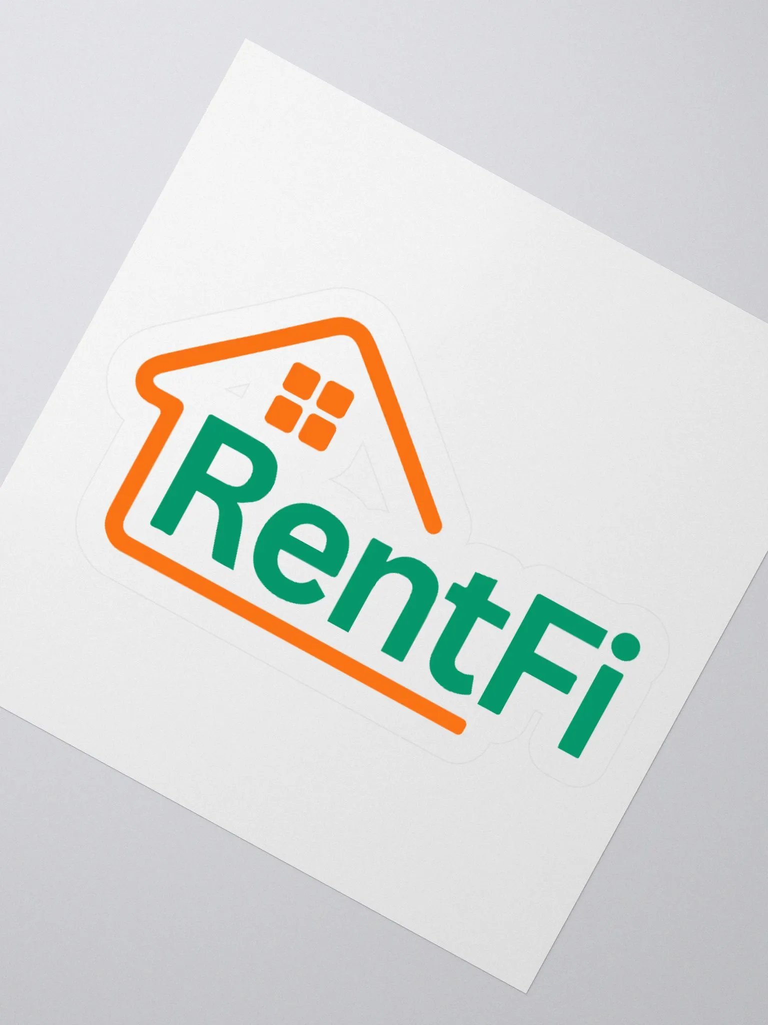 RentFi - Stickers product image (5)