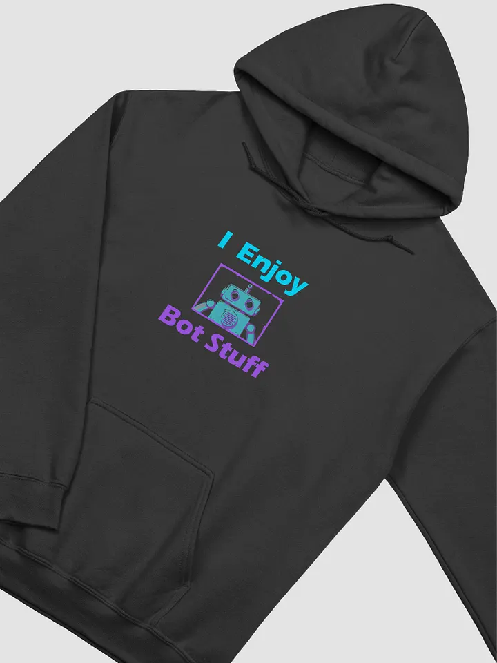 Bot Stuff Hoodie product image (2)