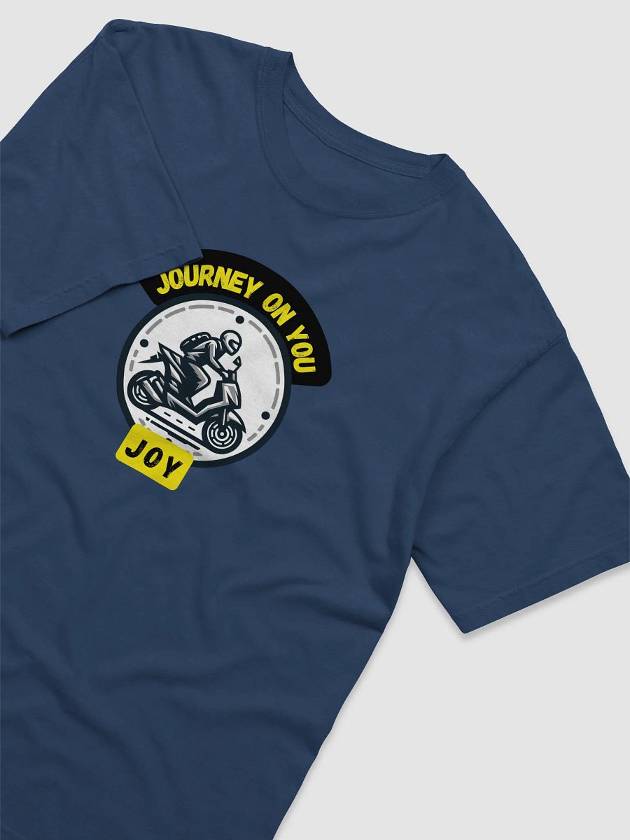 Joyful Journey Motorcycle T-Shirt product image (31)