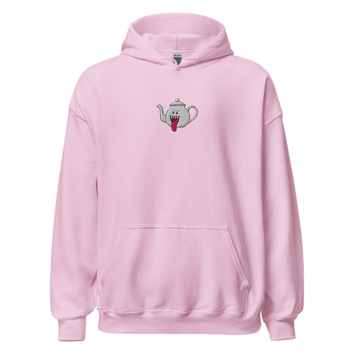 I Love Boo-Tea Embroidered Hoodie product image (30)