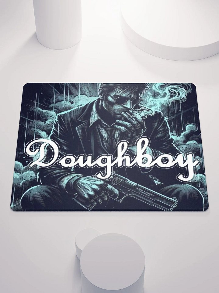 Doughboy Gaming Mouse Pad product image (1)