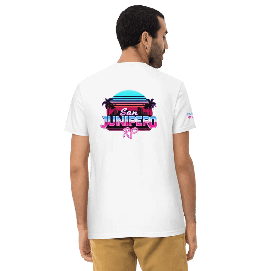 SAFR Pocket Tee product image (9)