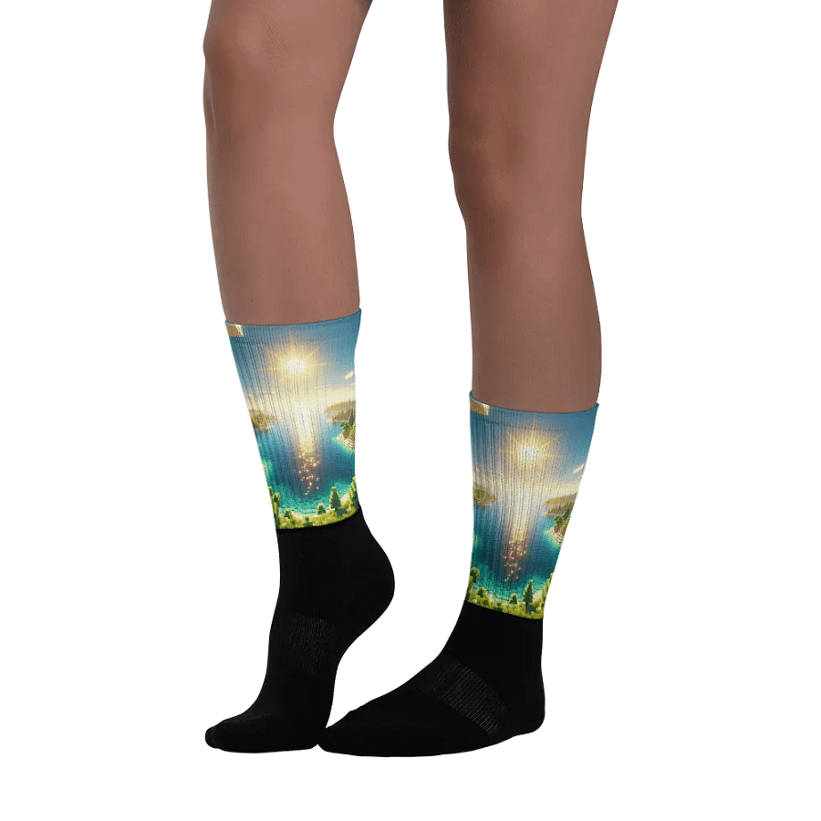 Season 5 Daytime Socks product image (4)