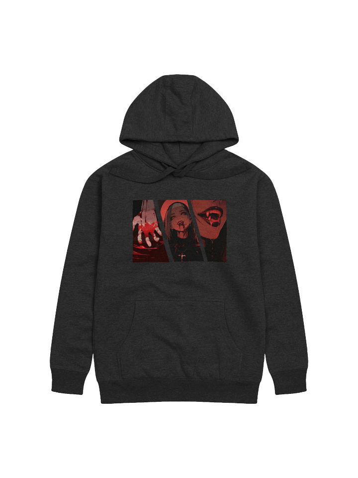 Bloodlust Printed Hoodie product image (1)
