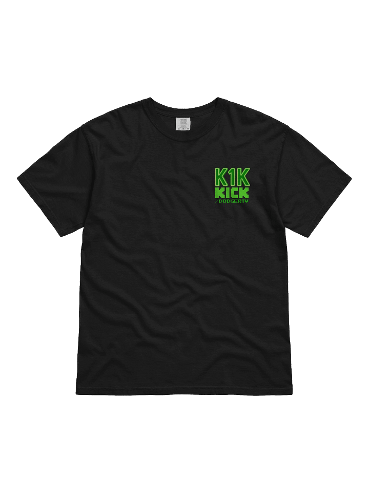 K1K-Podcast tee product image (1)