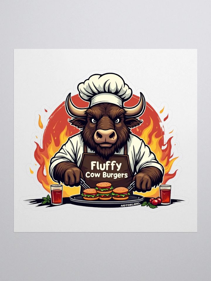 Fluffy Cow Burger Joint product image (1)