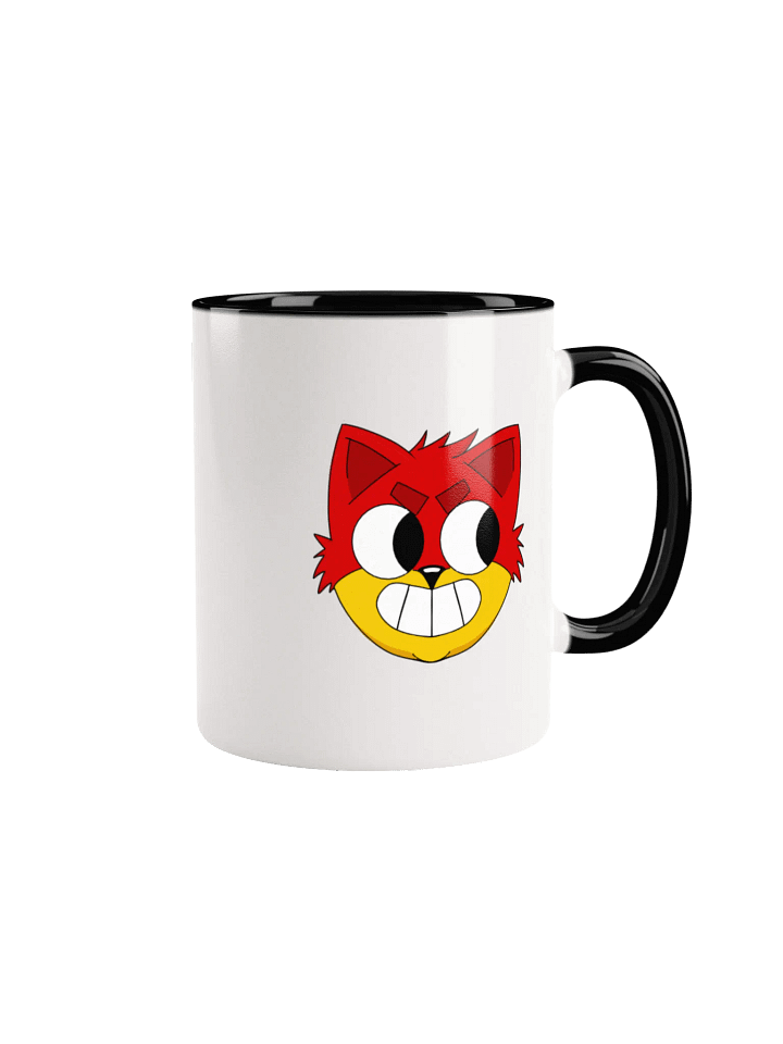Squerl Logo Mug (right handed) product image (1)