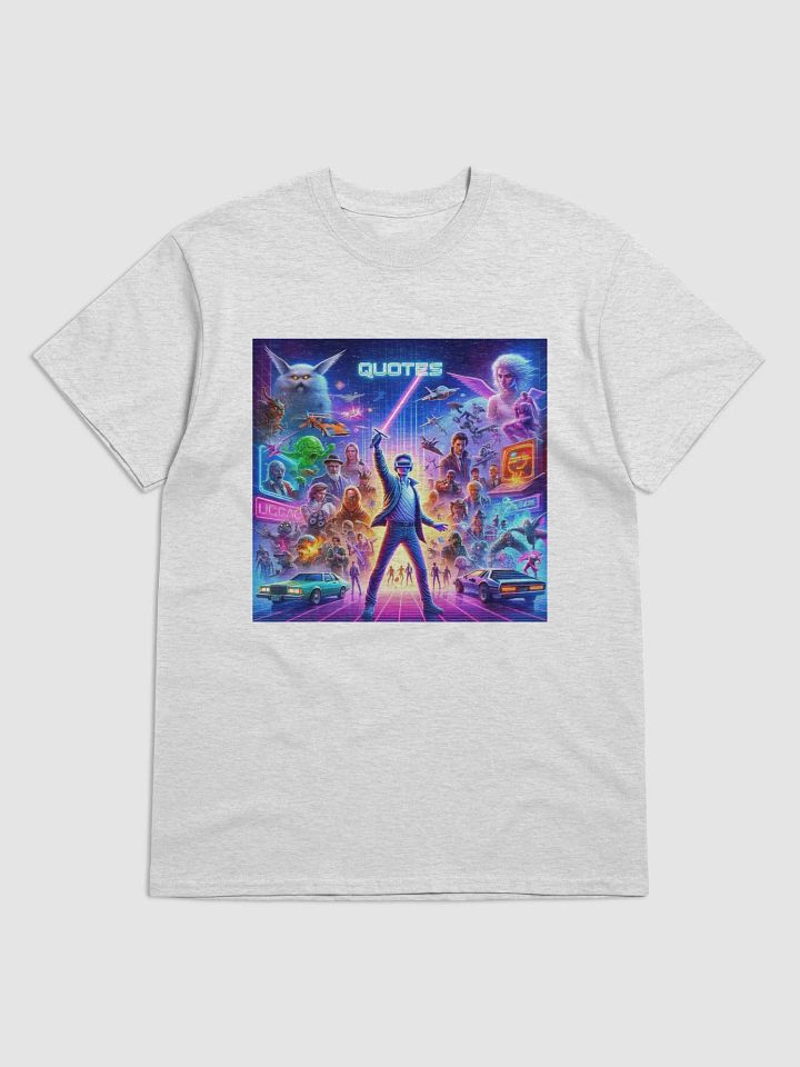 Ready Player Shirt product image (8)