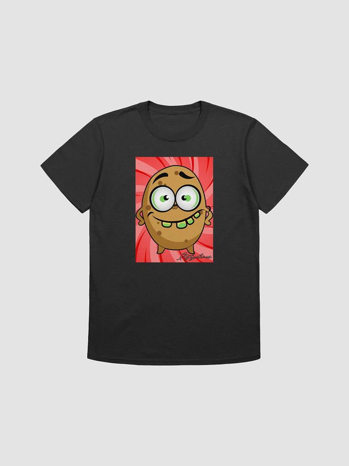 Potatoons Comic T-Shirt product image (1)