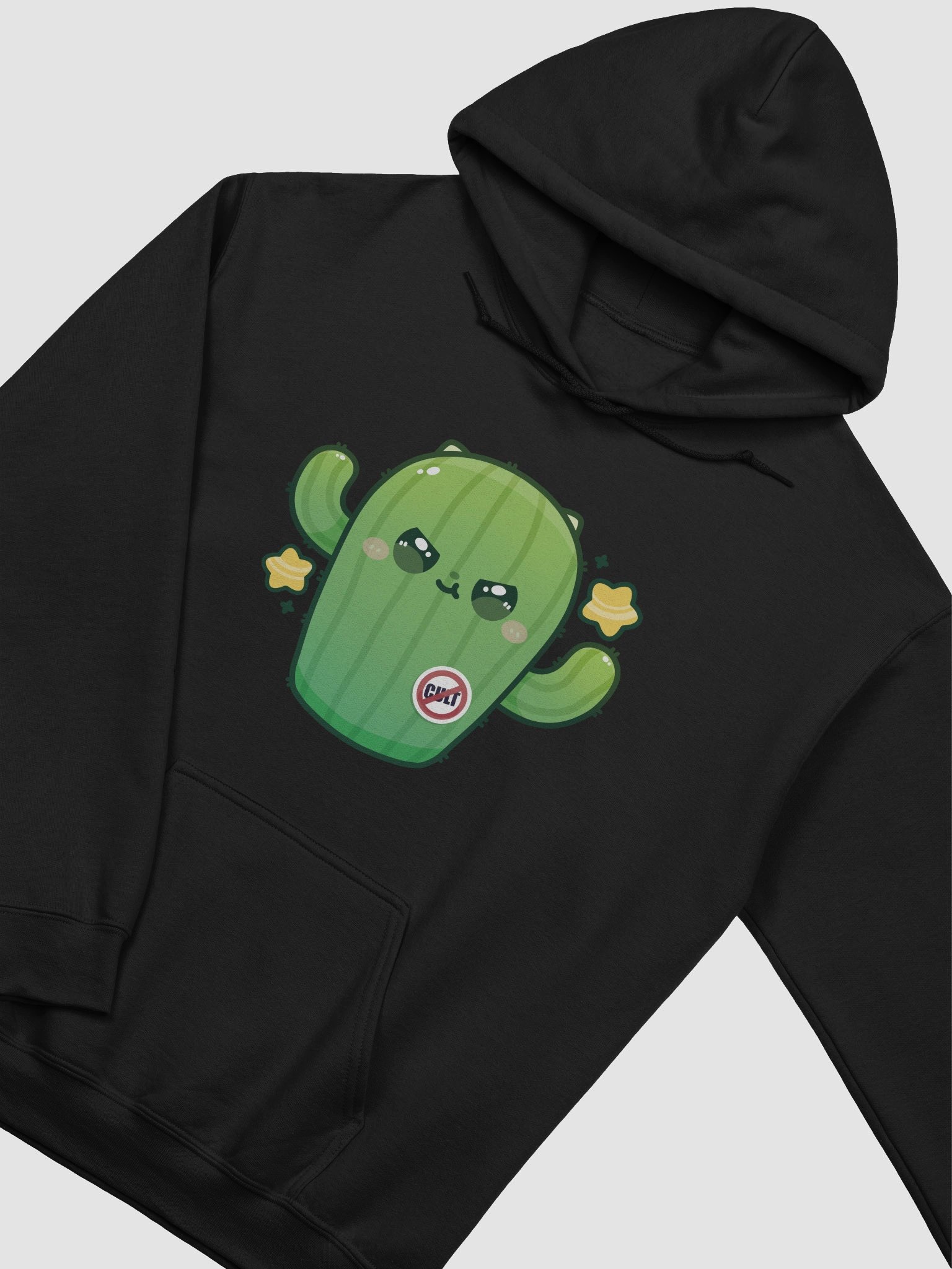 Chaos Cactus Hoodie product image (20)