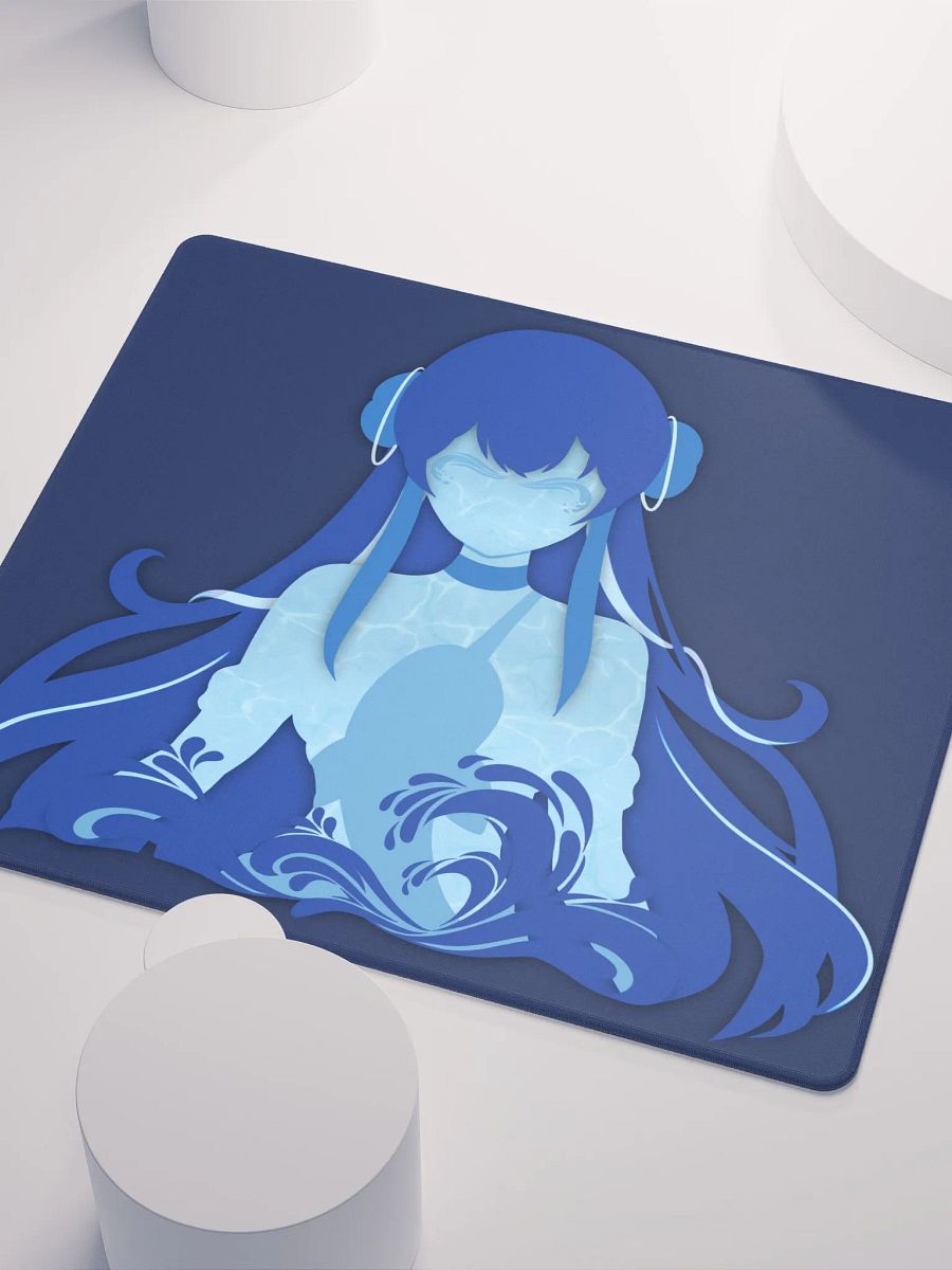 Silhouette Mouse Pad product image (1)