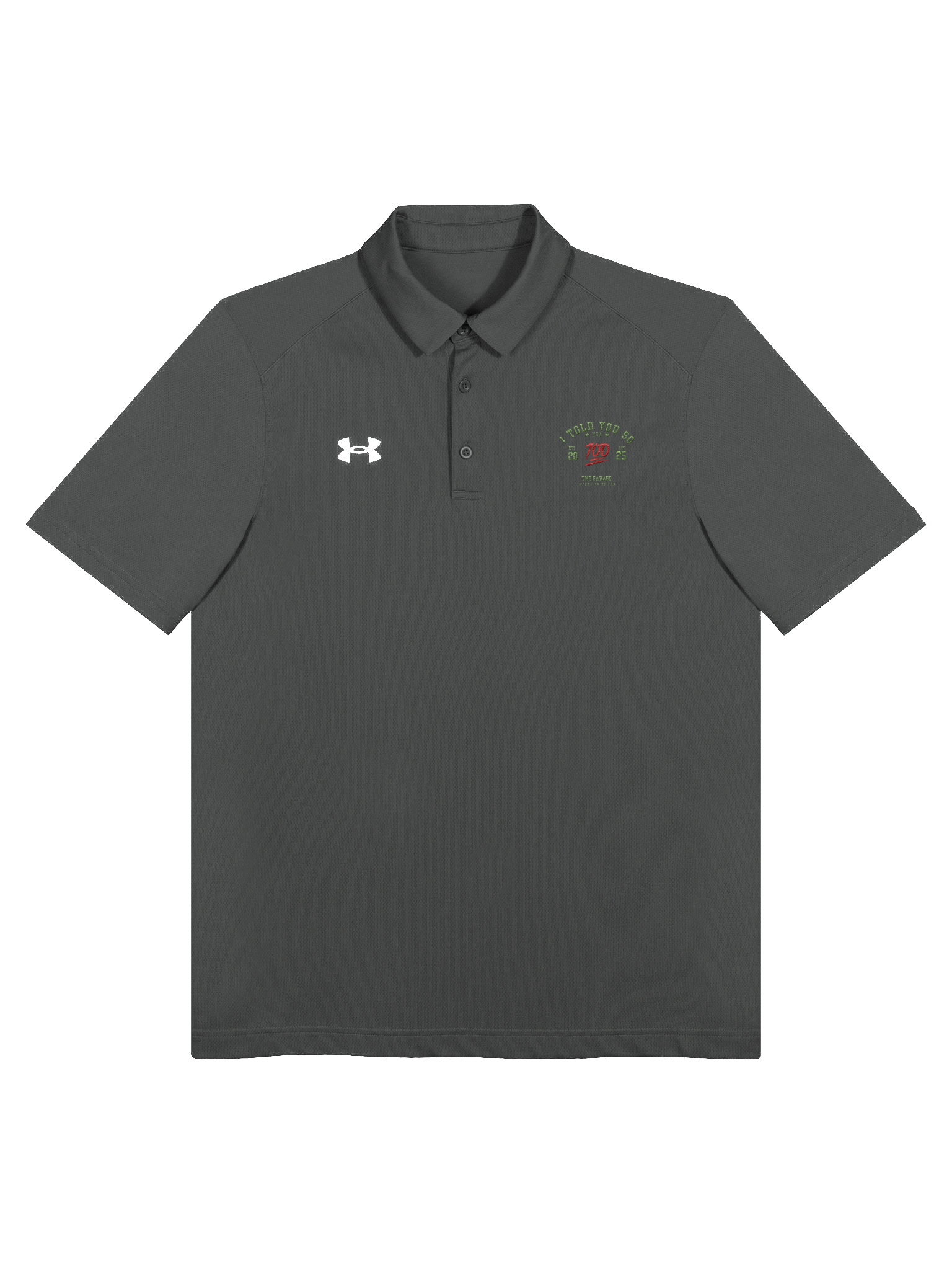 Under Armour I Told You So POLO shirt product image (6)