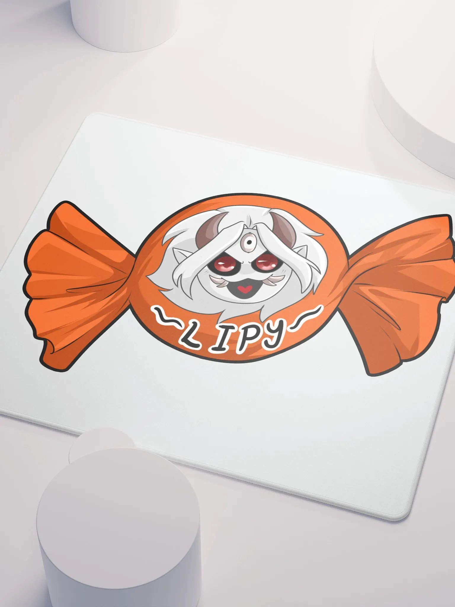 Lipy Candy Gaming Mouse Pad product image (6)