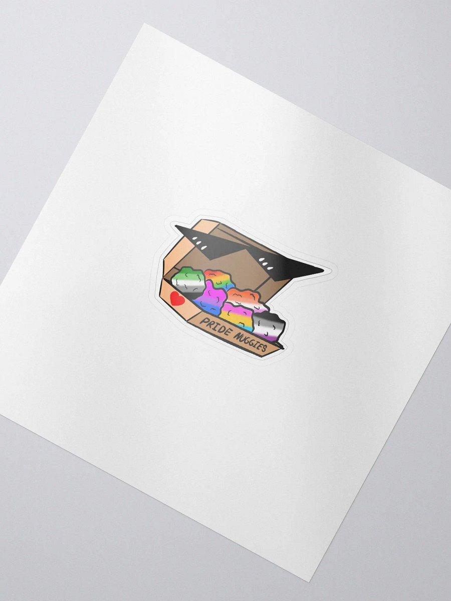 Pride Nugget Box 2 <3 product image (2)