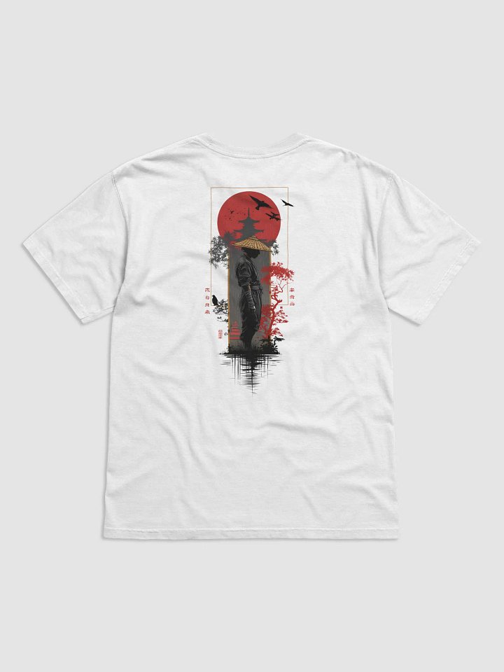 SS-016 "Ronin Rain" product image (2)