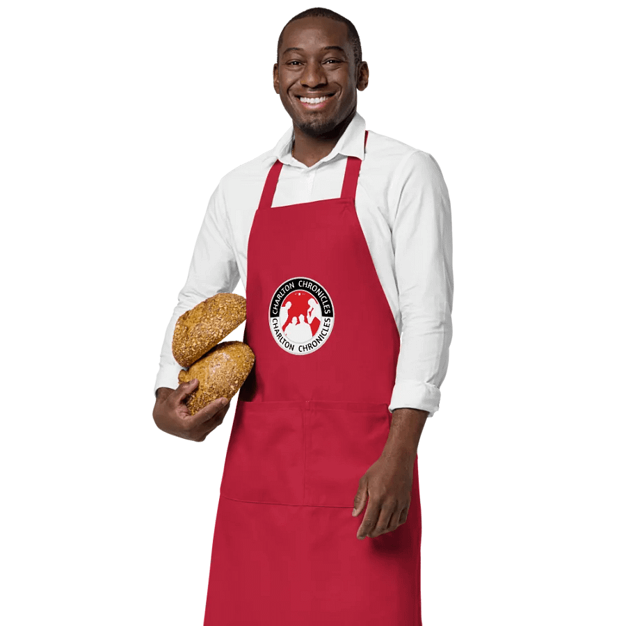 The Charlton Chronicles Apron product image (3)