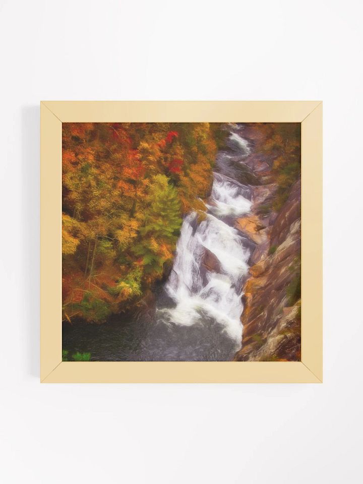 Autumn Serenade Framed Poster product image (1)