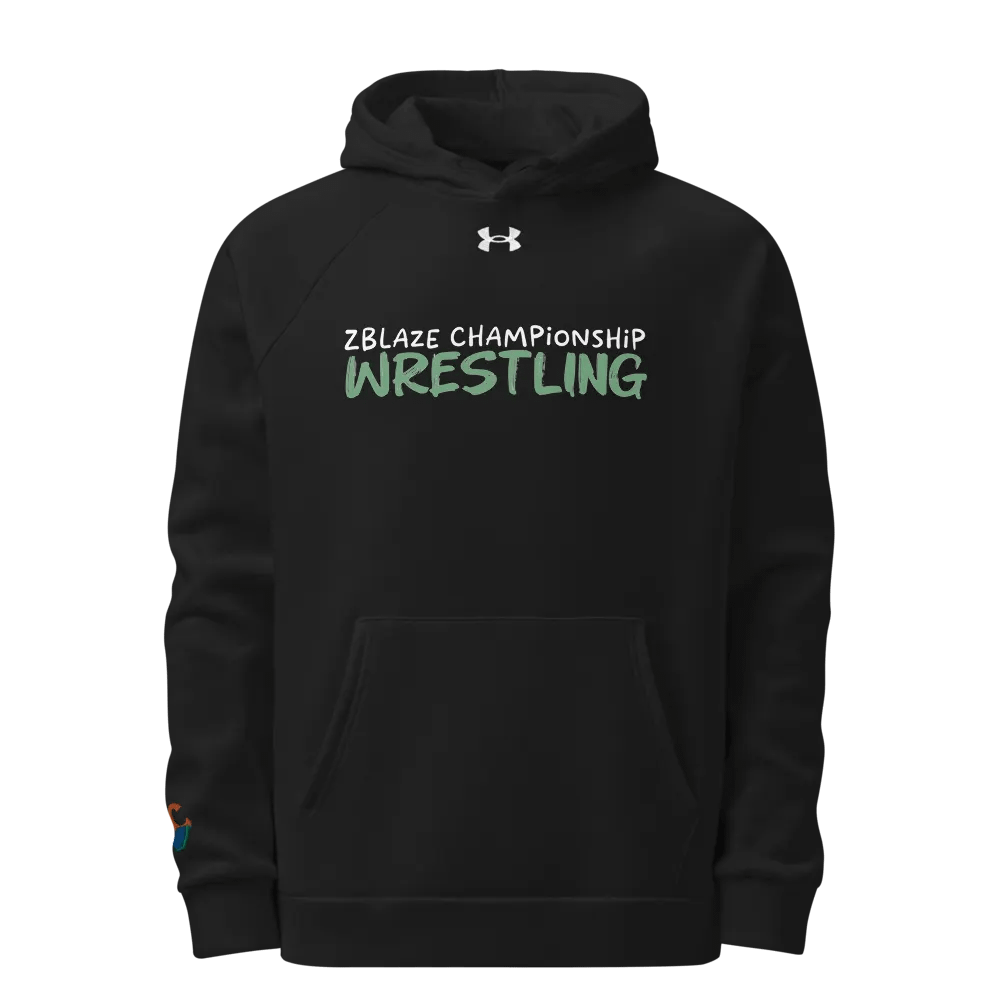 Zblaze Championship Wrestling Under Armour product image (5)