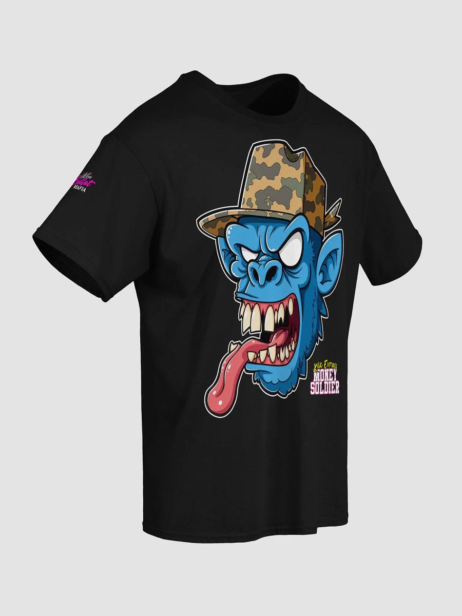 Kilo Express - Money Soldier Blue Cheek Tee product image (5)