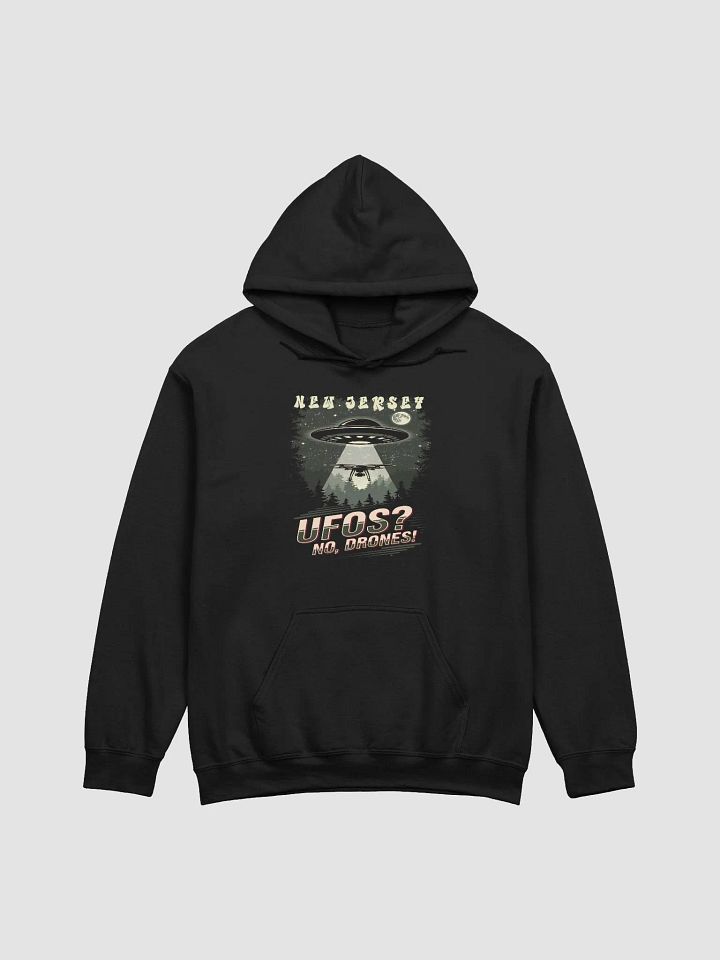 New Jersey Drones Hoodie product image (1)