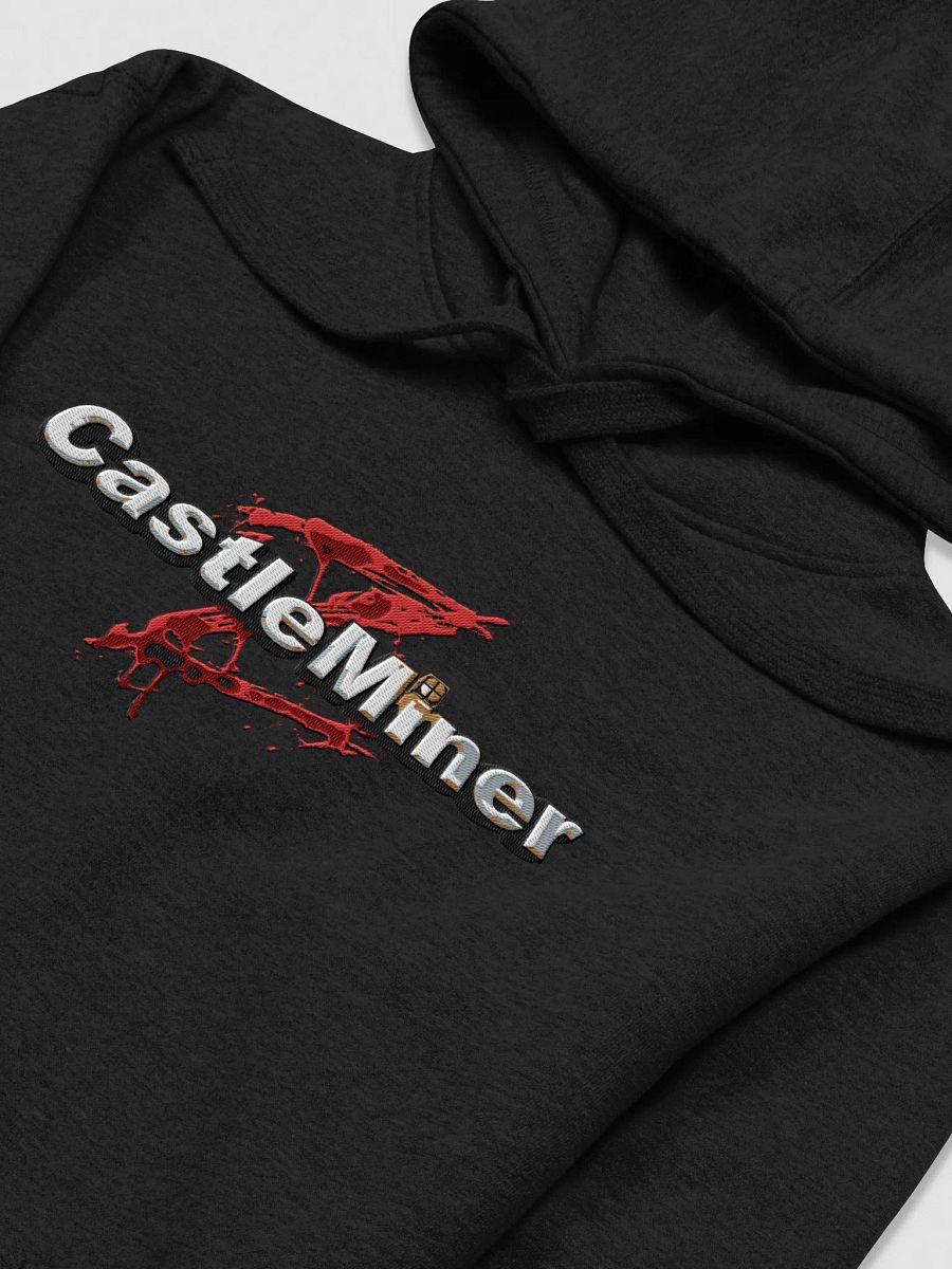 CastleMiner Z Embroidered Hoodie product image (6)