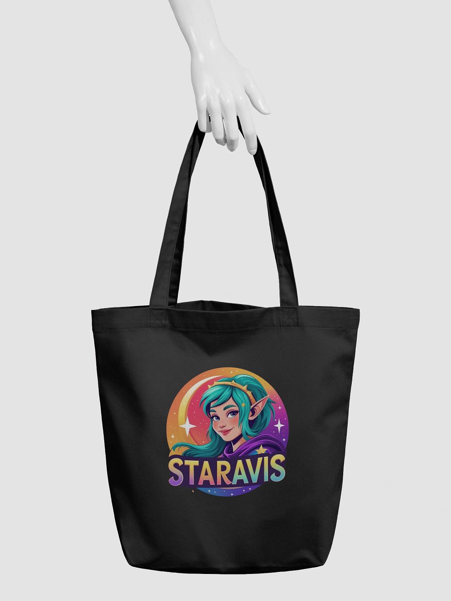 Celestial Elf Eco Tote Bag product image (3)