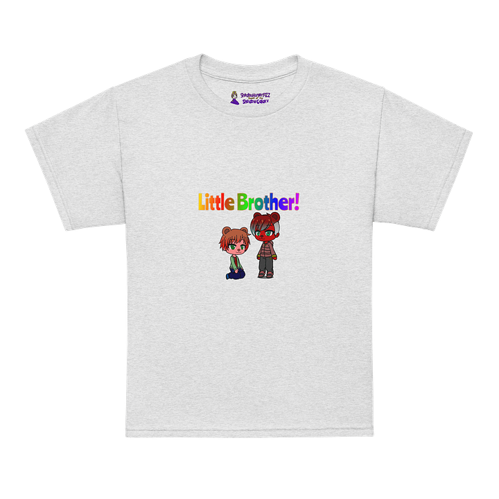 Little Brother - Shadow Bears Youth Tee (2 brothers version) product image (1)