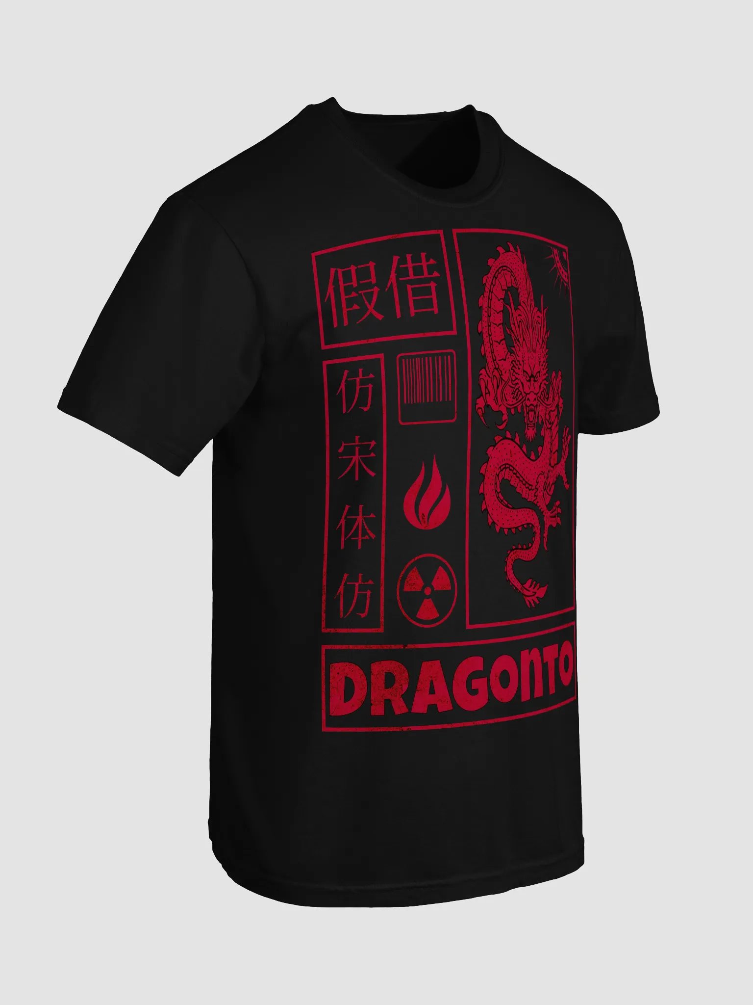 Dragonto T-Shirt product image (7)
