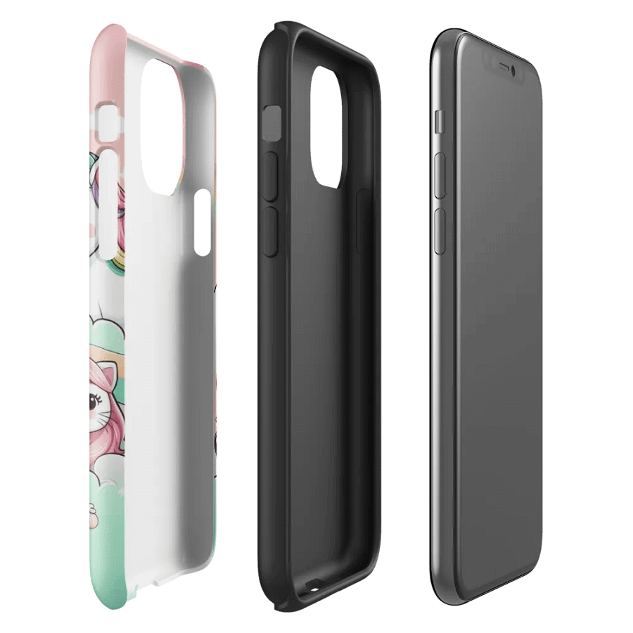 Whimsical Fantasy Tough Case for iPhone® product image (55)