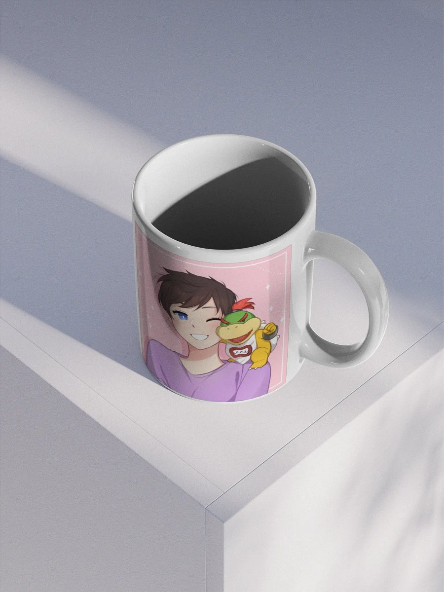 LEESHx & Bowser Jr Mug product image (3)