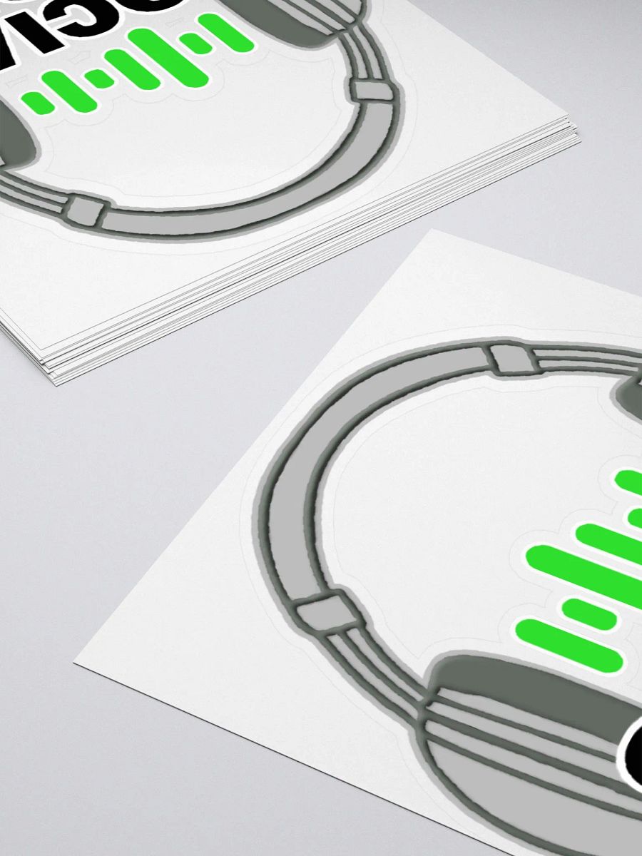 SocialRadio Sticker product image (10)
