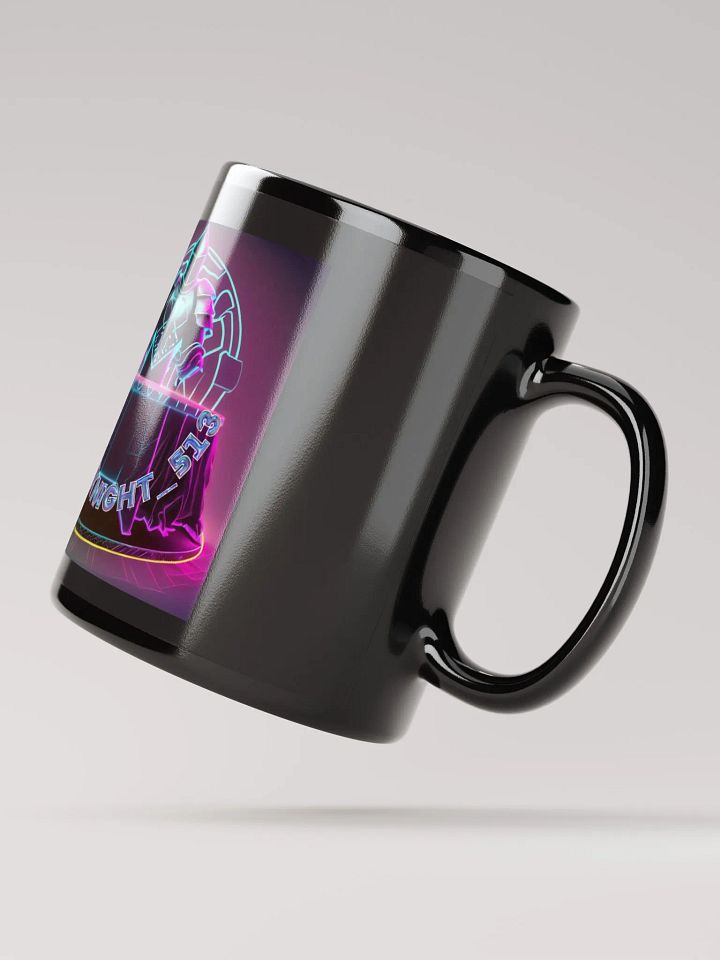 BlackKnight_513 Black Mug product image (3)