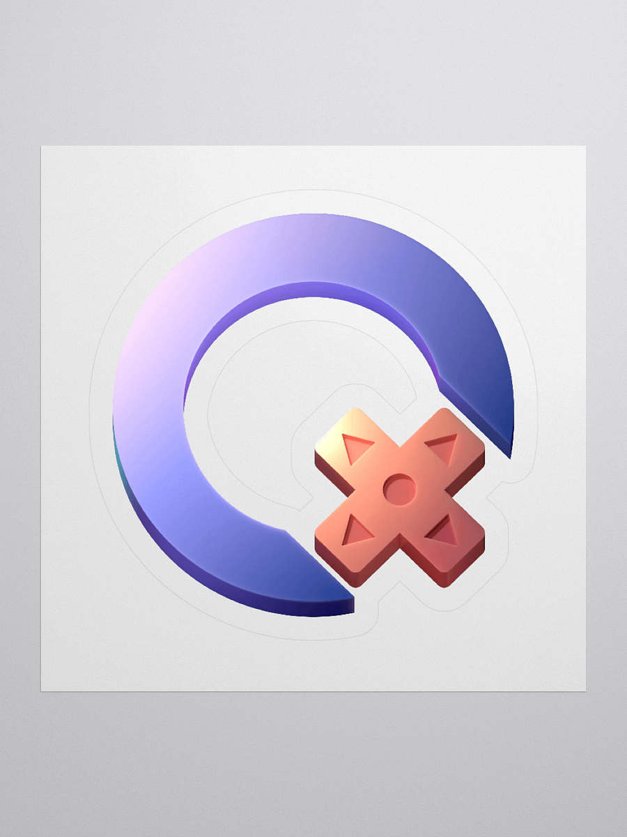 Qumu Sticker product image (1)