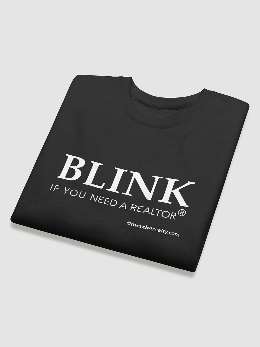 BLINK Logo Premium Sweatshirt product image (24)