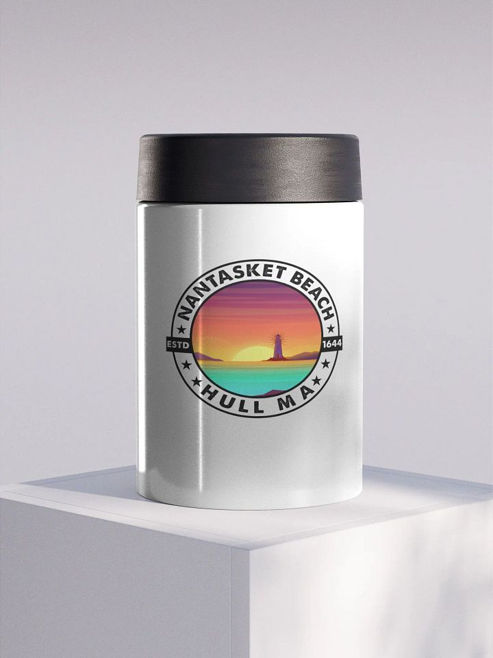 Nantasket Beach Drink Koozie product image (2)