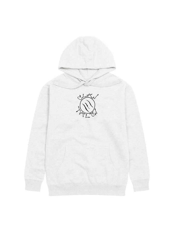 Clan Talon White Hoodie product image (1)