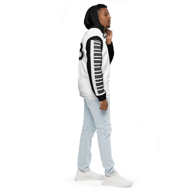 MB Hooded Wind Breaker product image (7)