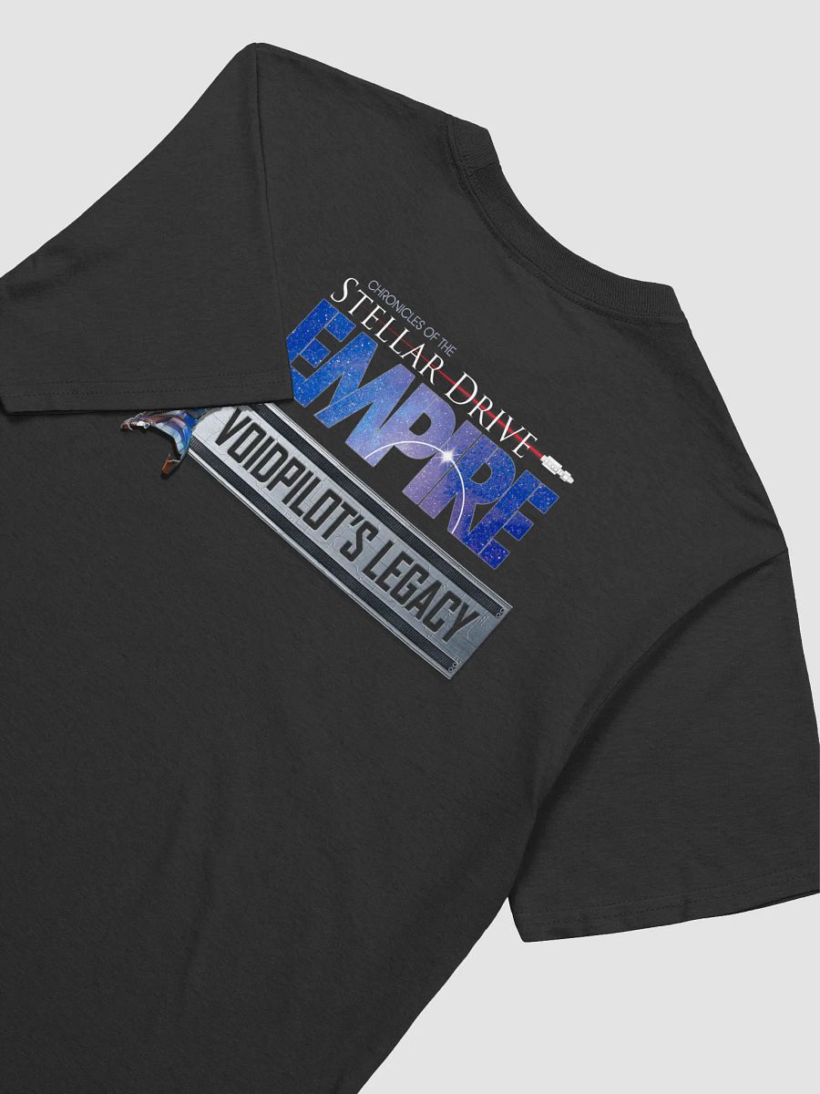 Valkyrie Gunship Starship | Unisex Softstyle T-Shirt product image (21)