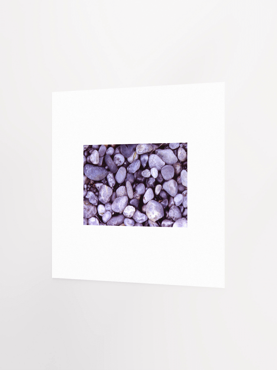 Cama Rocks Detail Print product image (3)