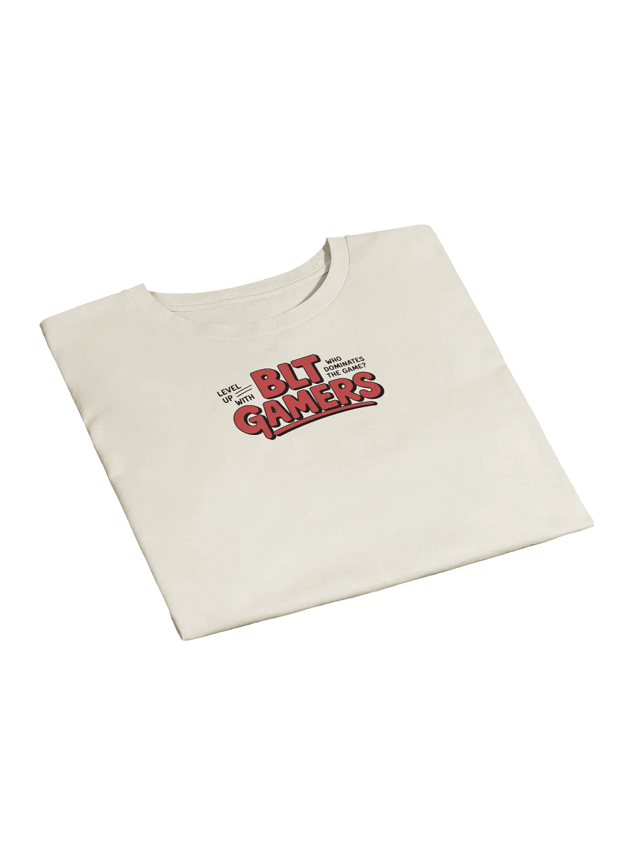 Level Up with BLT Gamers Crop Top product image (6)